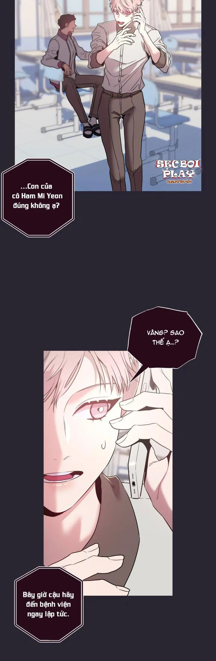 Falling Down Chapter 20 Trang 38