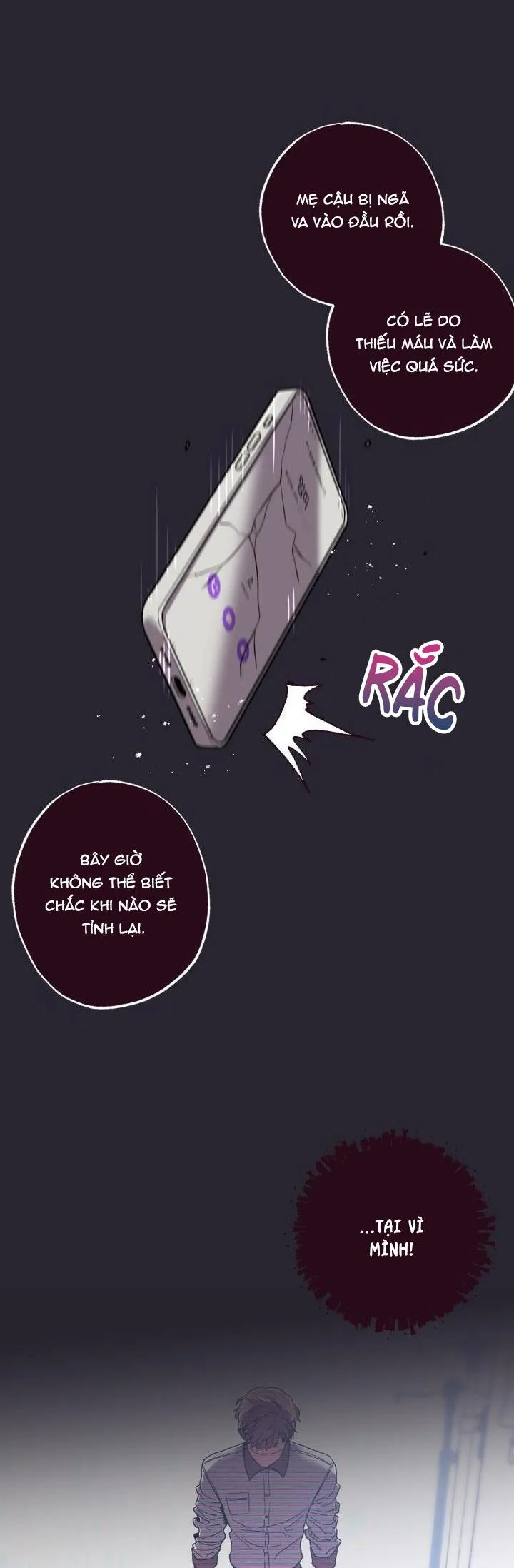 Falling Down Chapter 20 Trang 39