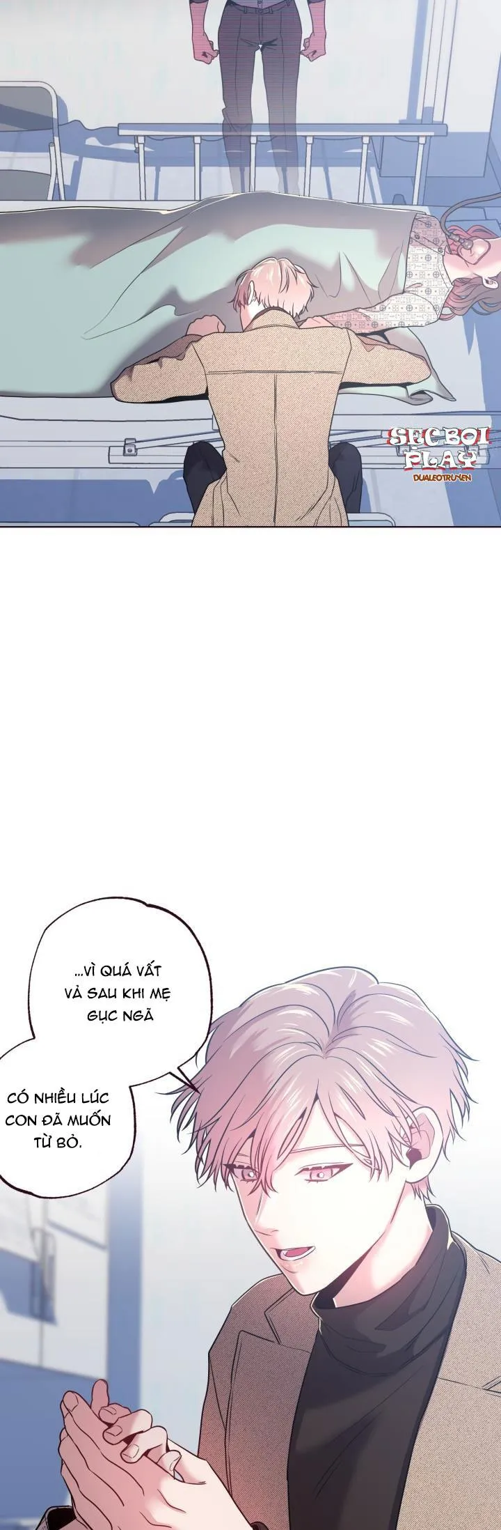 Falling Down Chapter 20 Trang 40