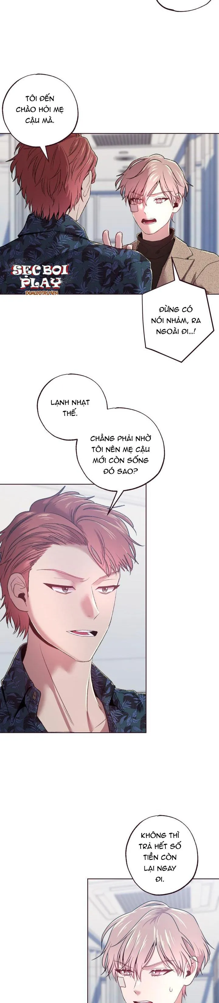 Falling Down Chapter 21 Trang 4