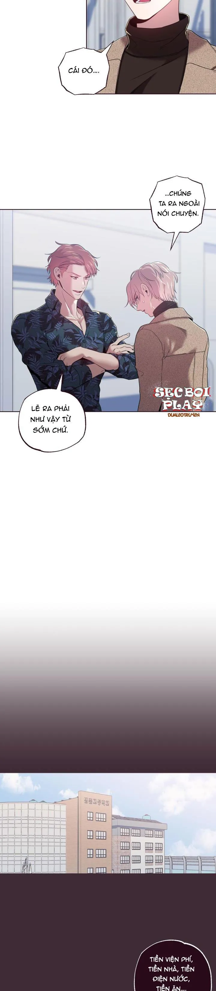 Falling Down Chapter 21 Trang 5