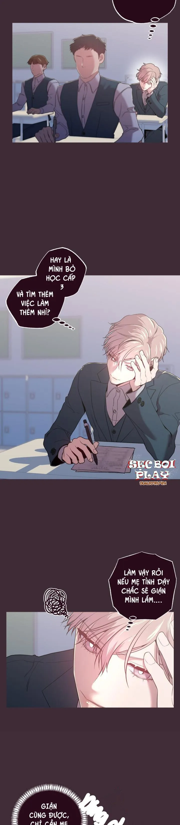 Falling Down Chapter 21 Trang 6