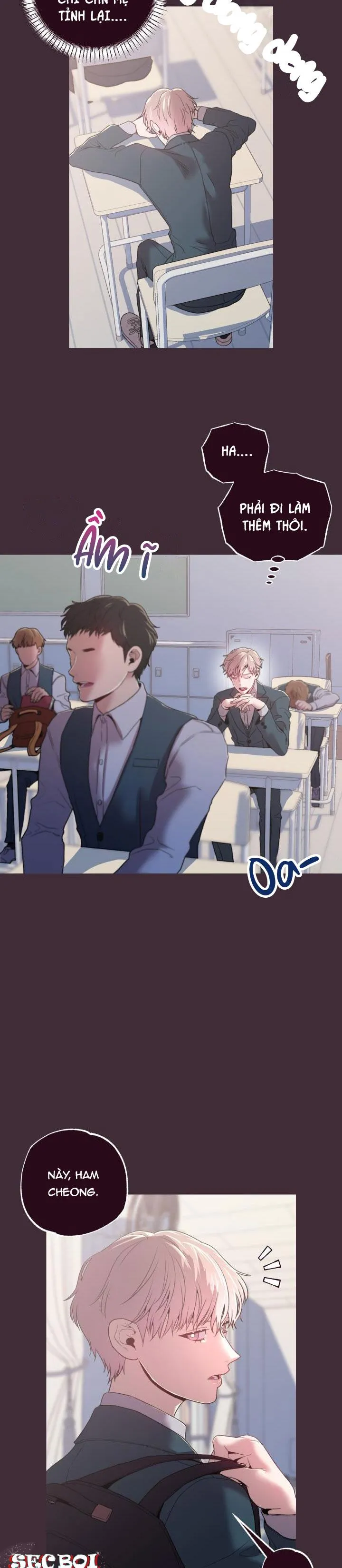 Falling Down Chapter 21 Trang 7