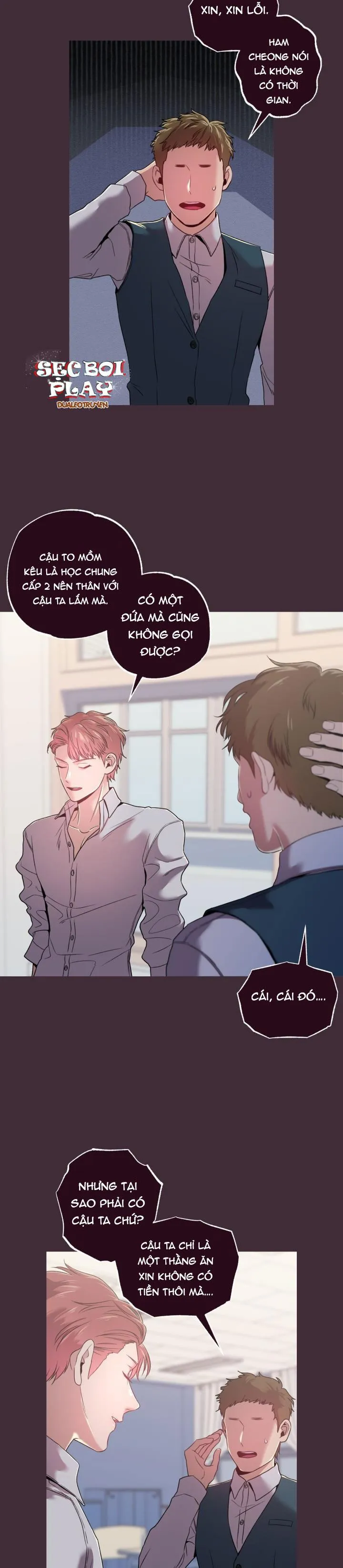 Falling Down Chapter 21 Trang 11