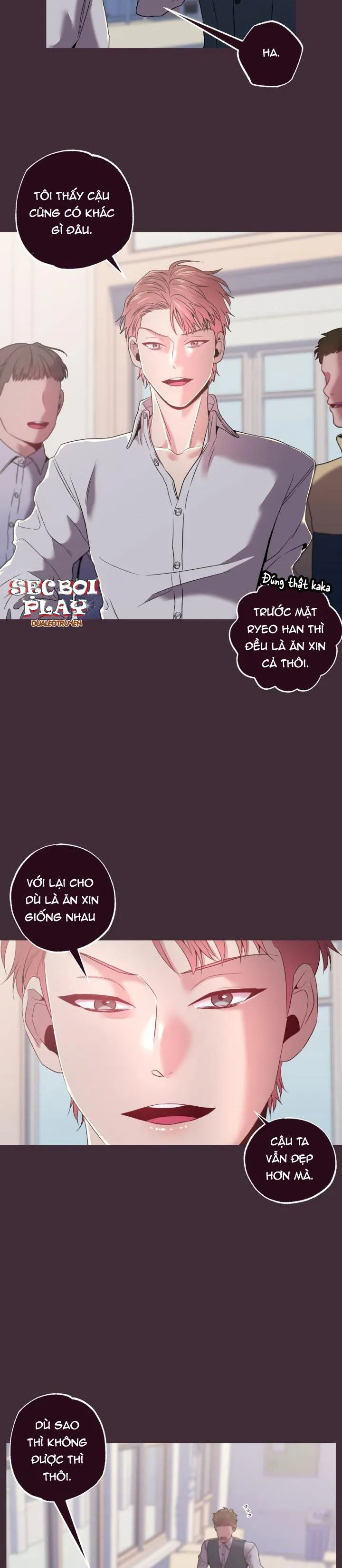 Falling Down Chapter 21 Trang 12