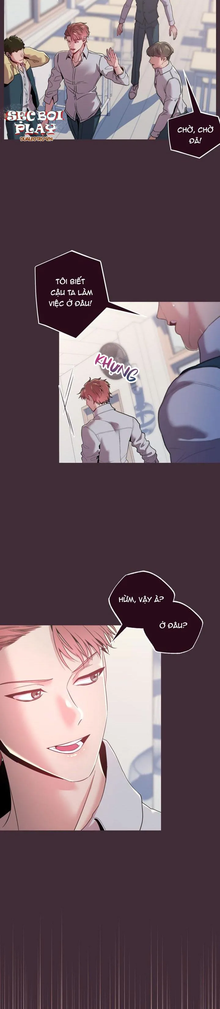 Falling Down Chapter 21 Trang 13