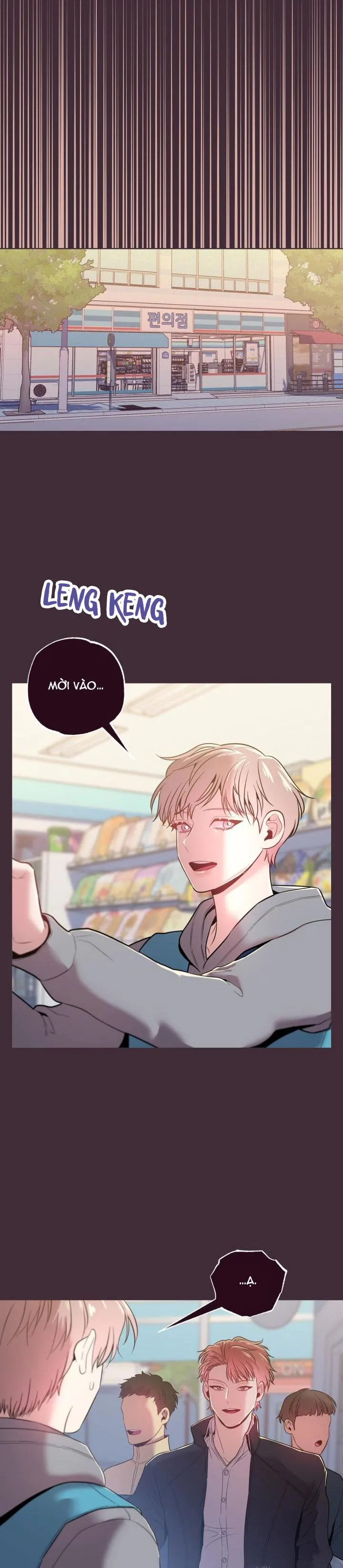 Falling Down Chapter 21 Trang 14