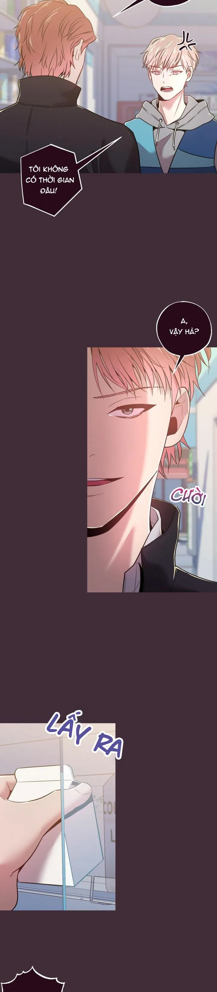 Falling Down Chapter 21 Trang 17