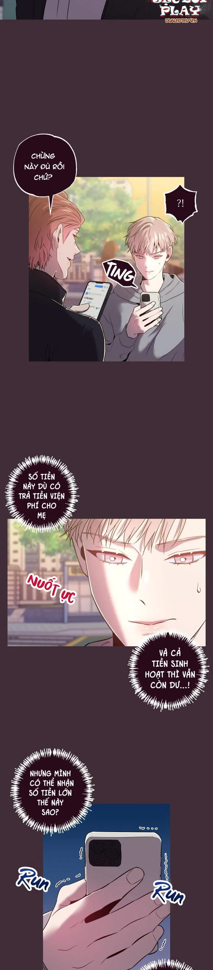 Falling Down Chapter 21 Trang 22