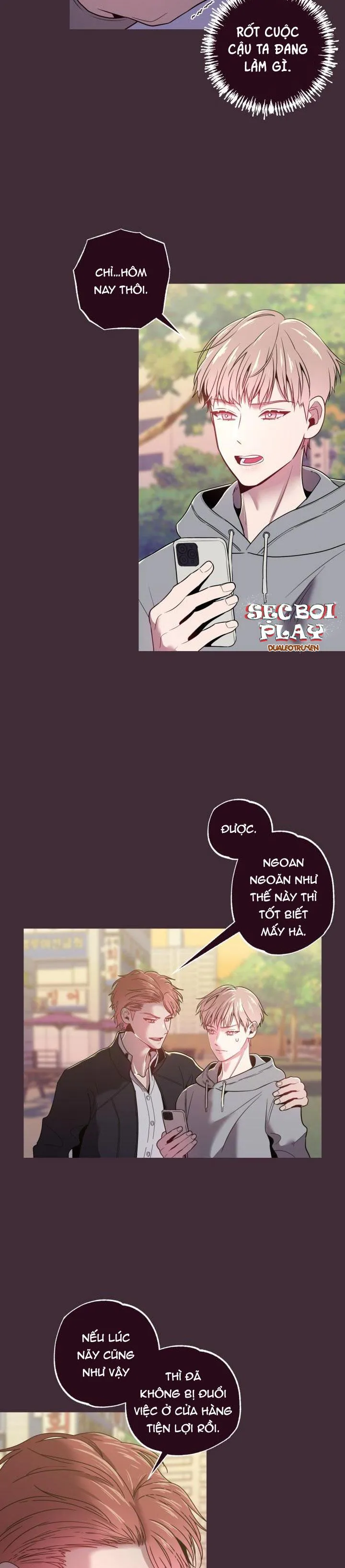 Falling Down Chapter 21 Trang 23