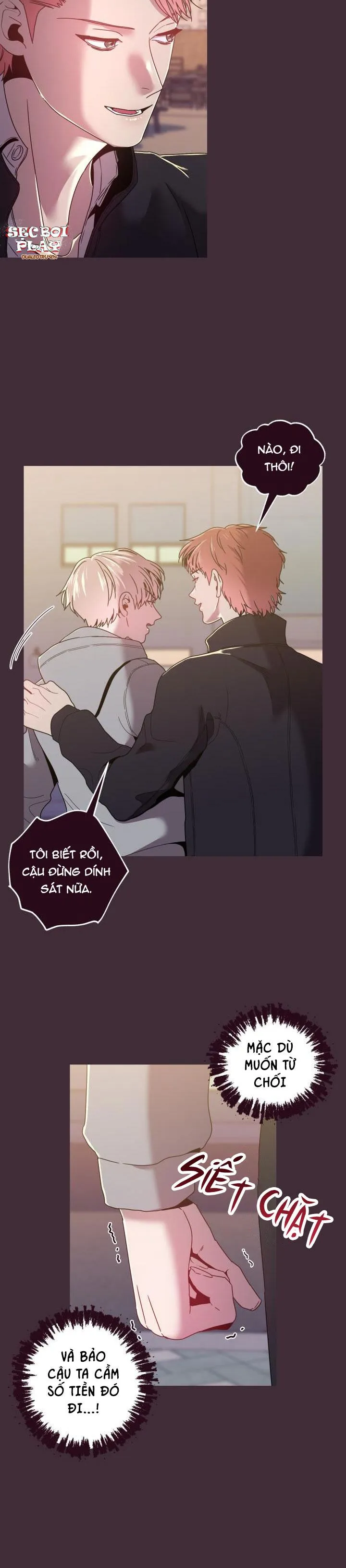 Falling Down Chapter 21 Trang 24