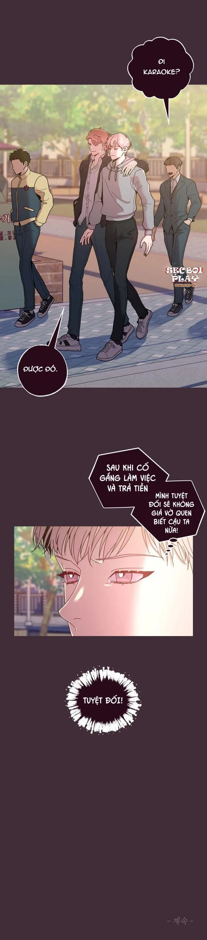 Falling Down Chapter 21 Trang 25