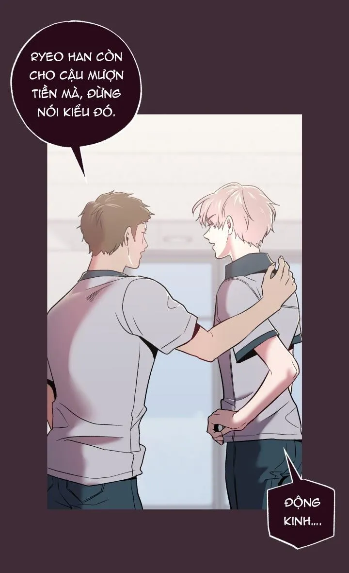 Falling Down Chapter 22 Trang 21