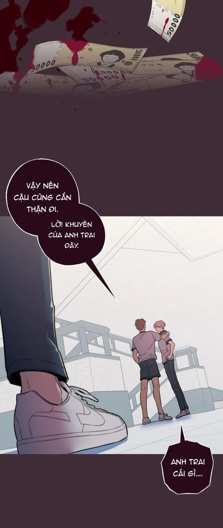 Falling Down Chapter 22 Trang 24