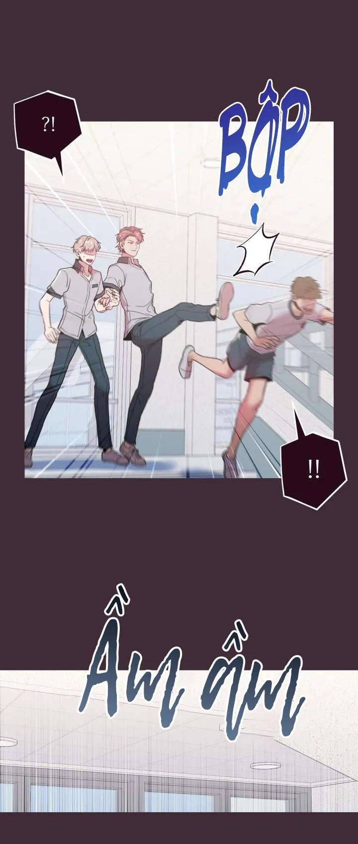 Falling Down Chapter 22 Trang 25