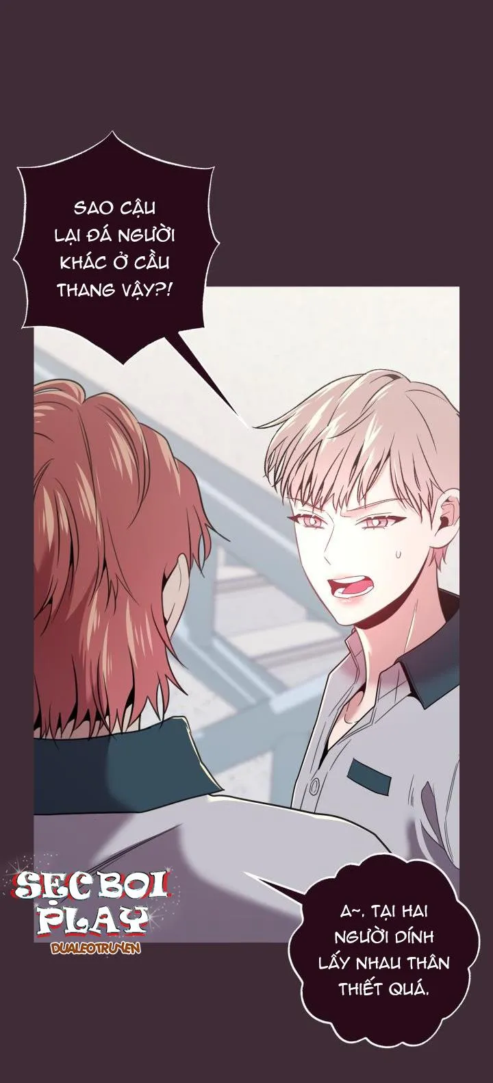 Falling Down Chapter 22 Trang 26