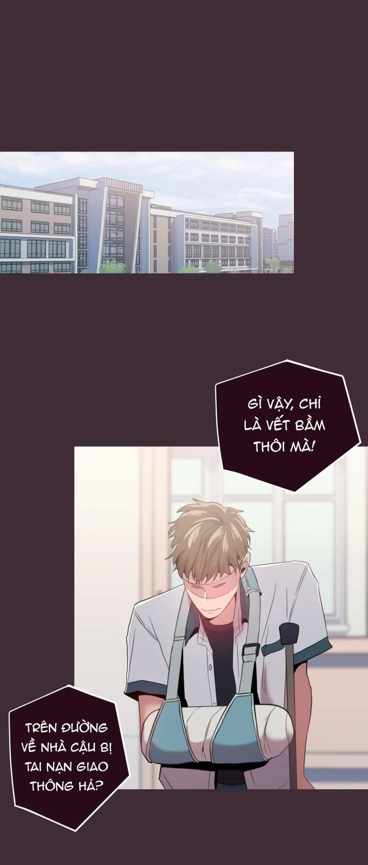 Falling Down Chapter 22 Trang 33