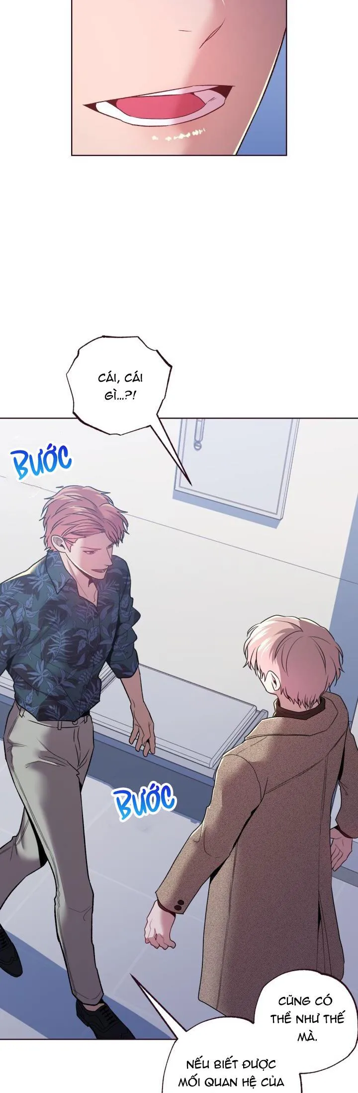 Falling Down Chapter 23 Trang 3