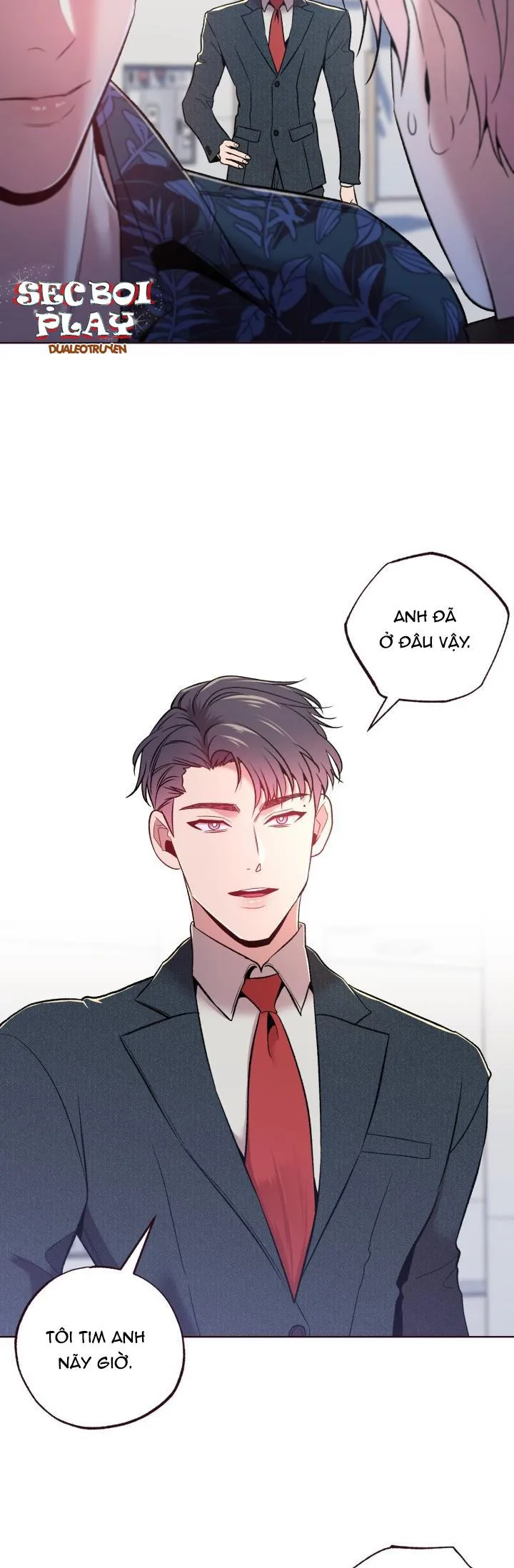 Falling Down Chapter 23 Trang 5