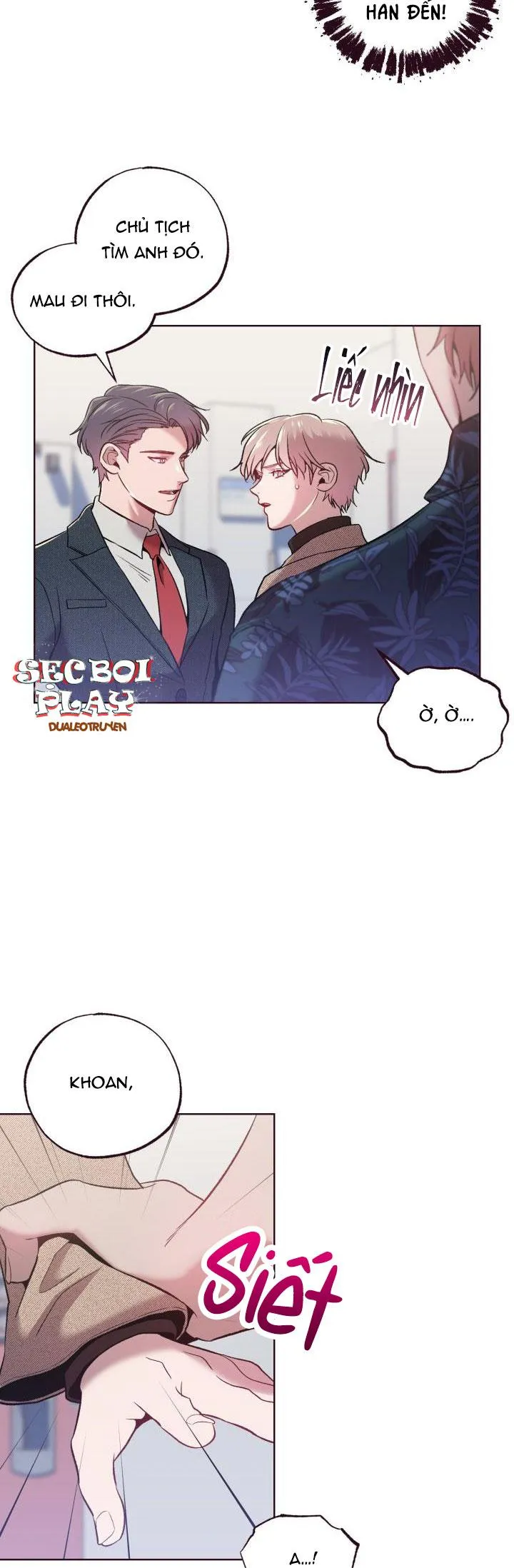 Falling Down Chapter 23 Trang 7