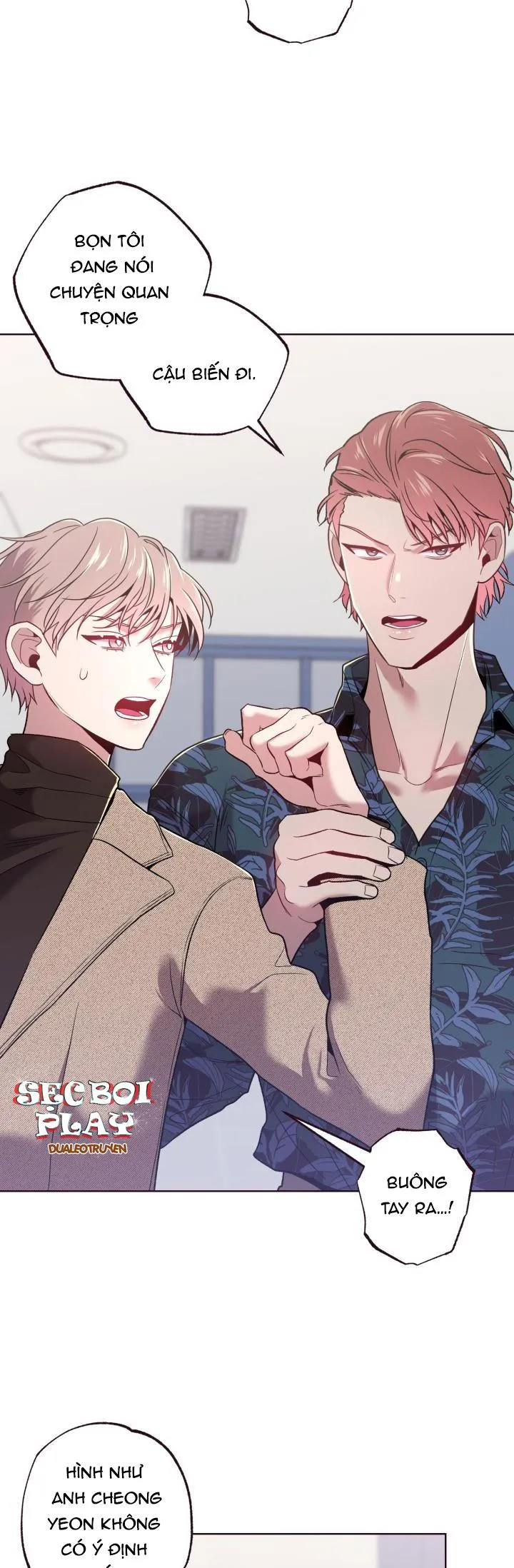 Falling Down Chapter 23 Trang 8