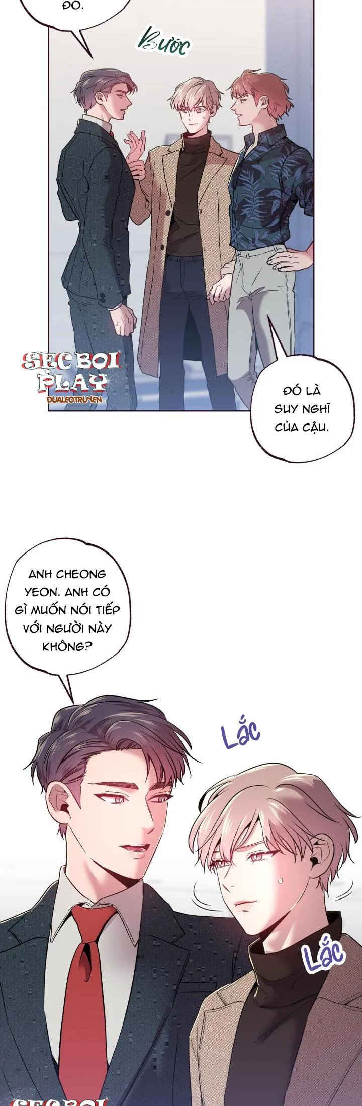 Falling Down Chapter 23 Trang 9