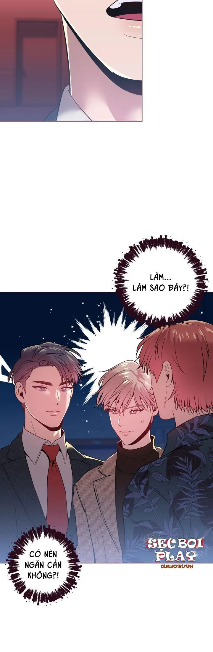 Falling Down Chapter 23 Trang 11