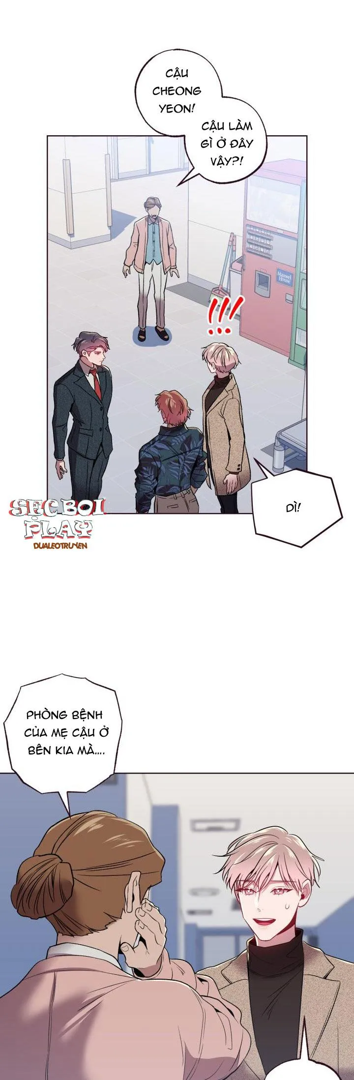 Falling Down Chapter 23 Trang 12