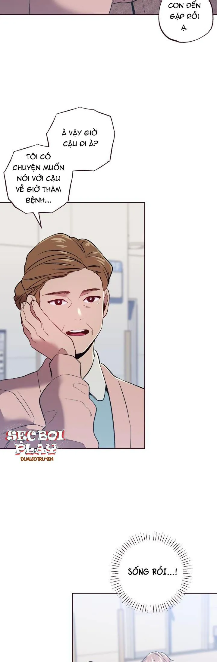 Falling Down Chapter 23 Trang 13