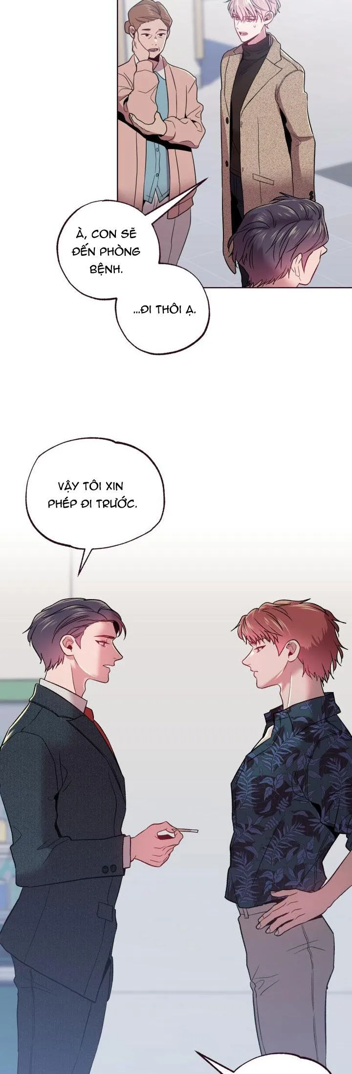 Falling Down Chapter 23 Trang 14