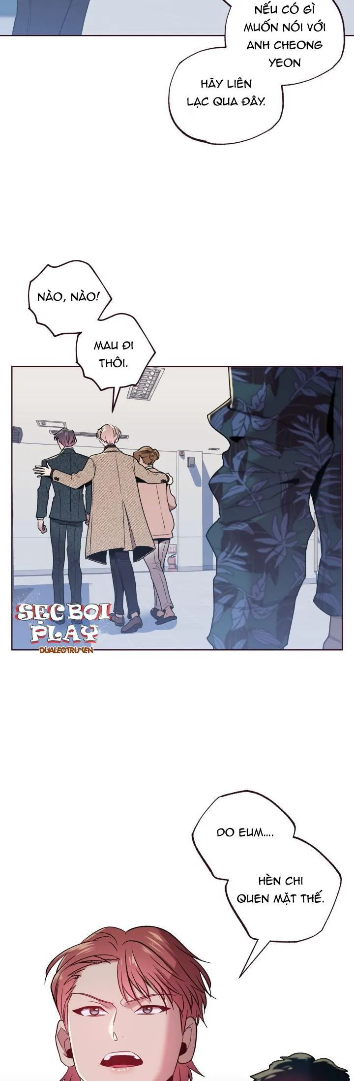 Falling Down Chapter 23 Trang 15