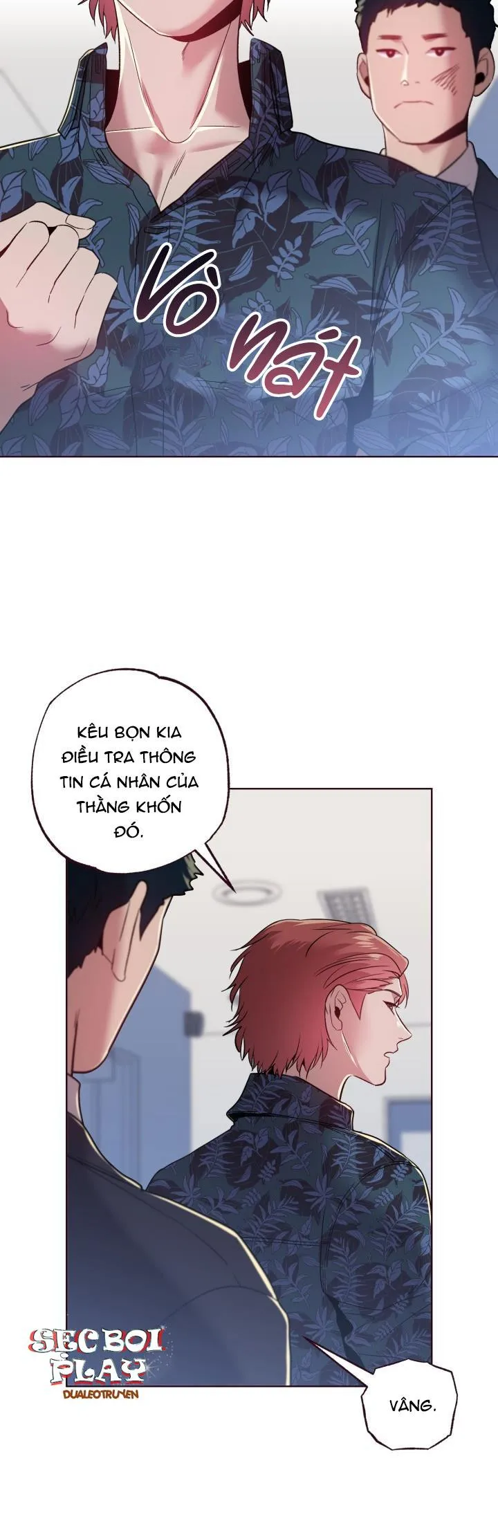 Falling Down Chapter 23 Trang 16