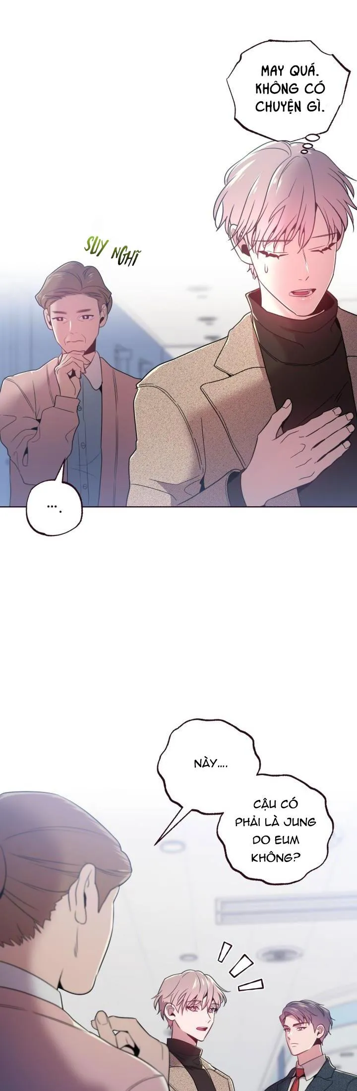 Falling Down Chapter 23 Trang 18