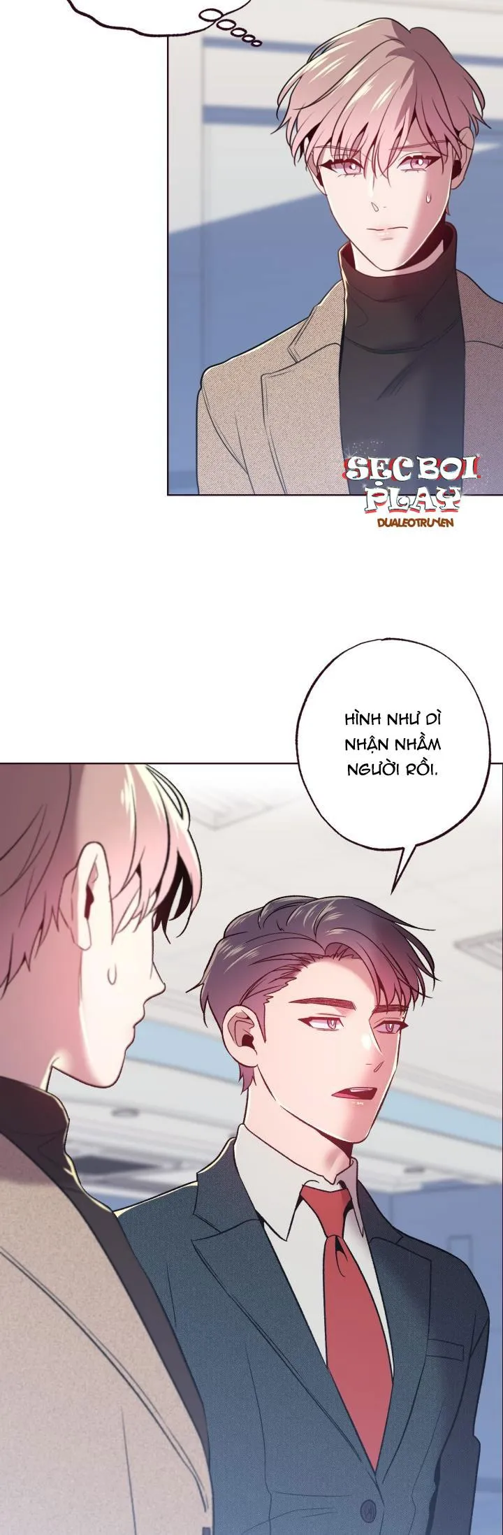 Falling Down Chapter 23 Trang 20