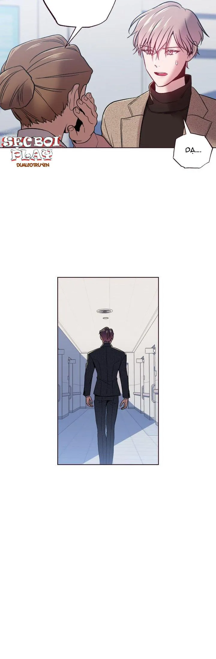 Falling Down Chapter 23 Trang 22