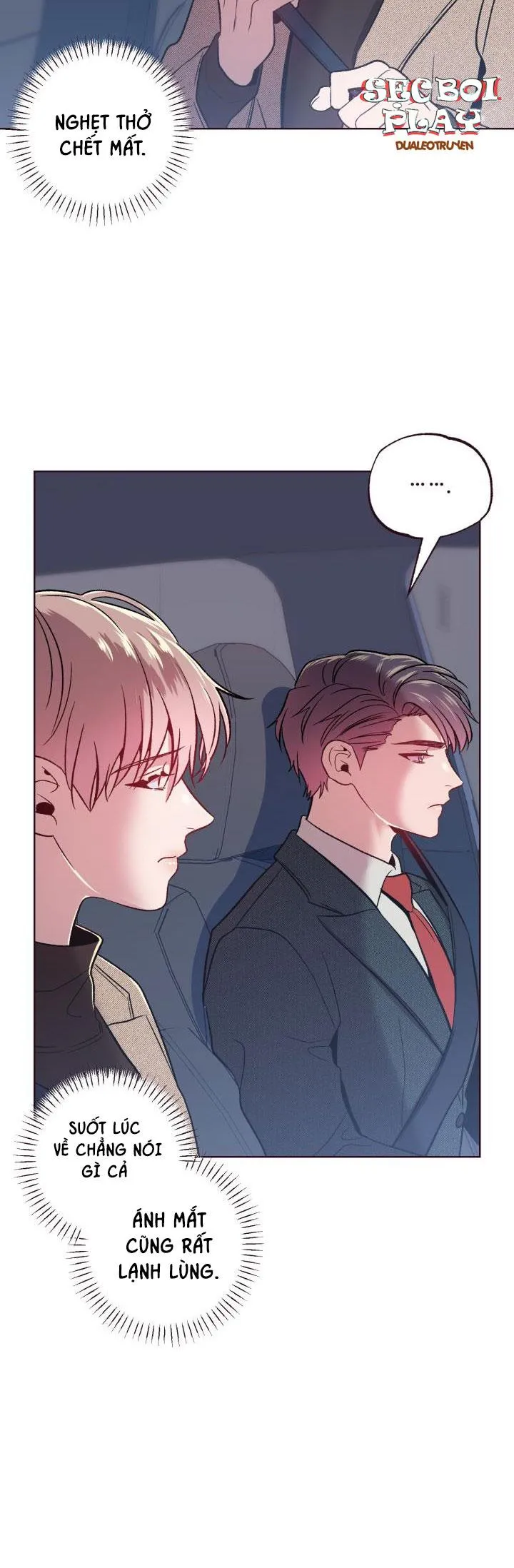 Falling Down Chapter 23 Trang 24