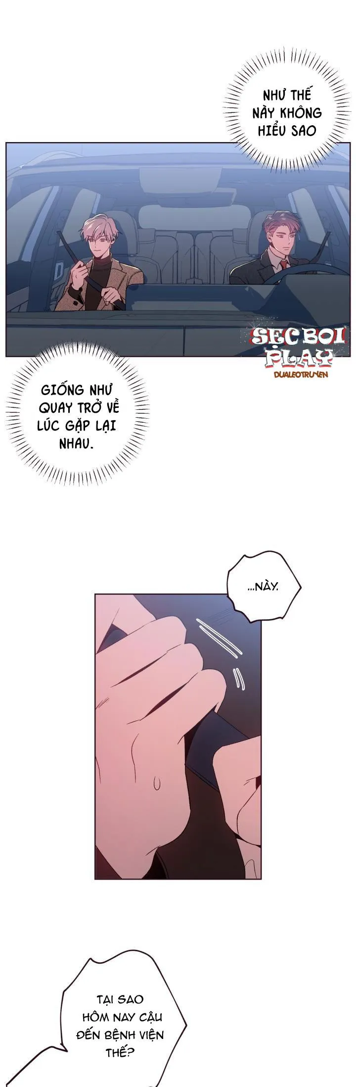 Falling Down Chapter 23 Trang 25