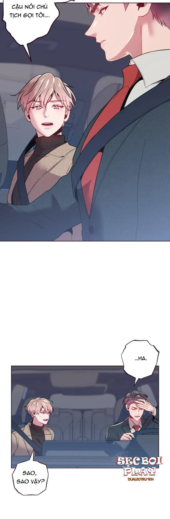 Falling Down Chapter 23 Trang 26