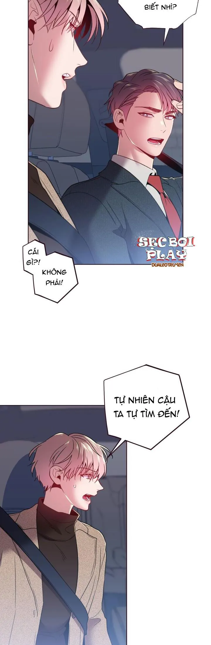 Falling Down Chapter 23 Trang 28