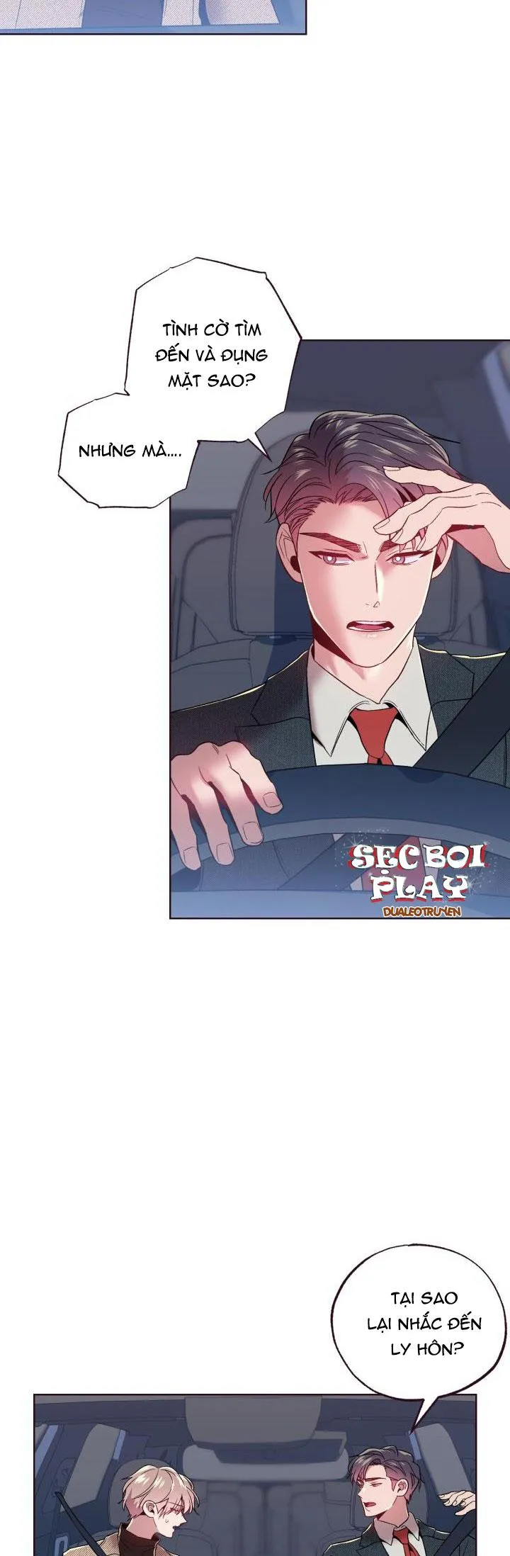 Falling Down Chapter 23 Trang 29