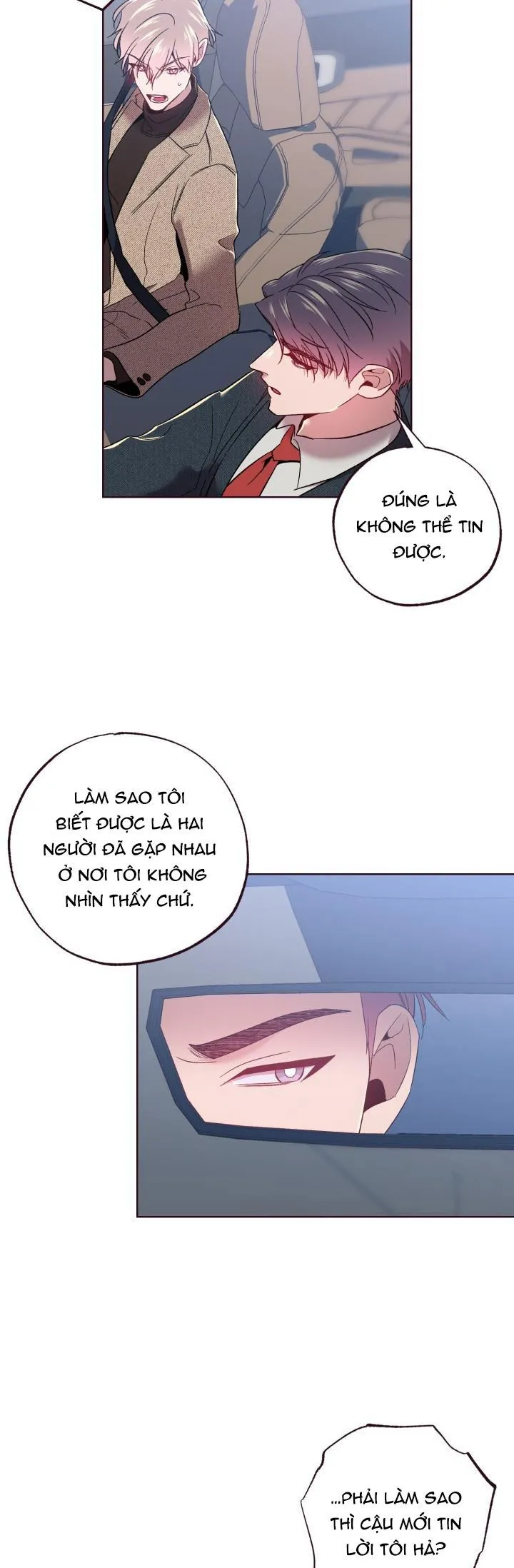 Falling Down Chapter 23 Trang 31