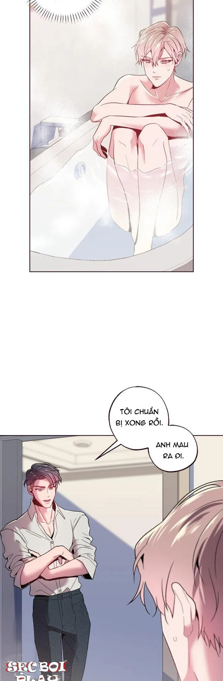 Falling Down Chapter 23 Trang 34