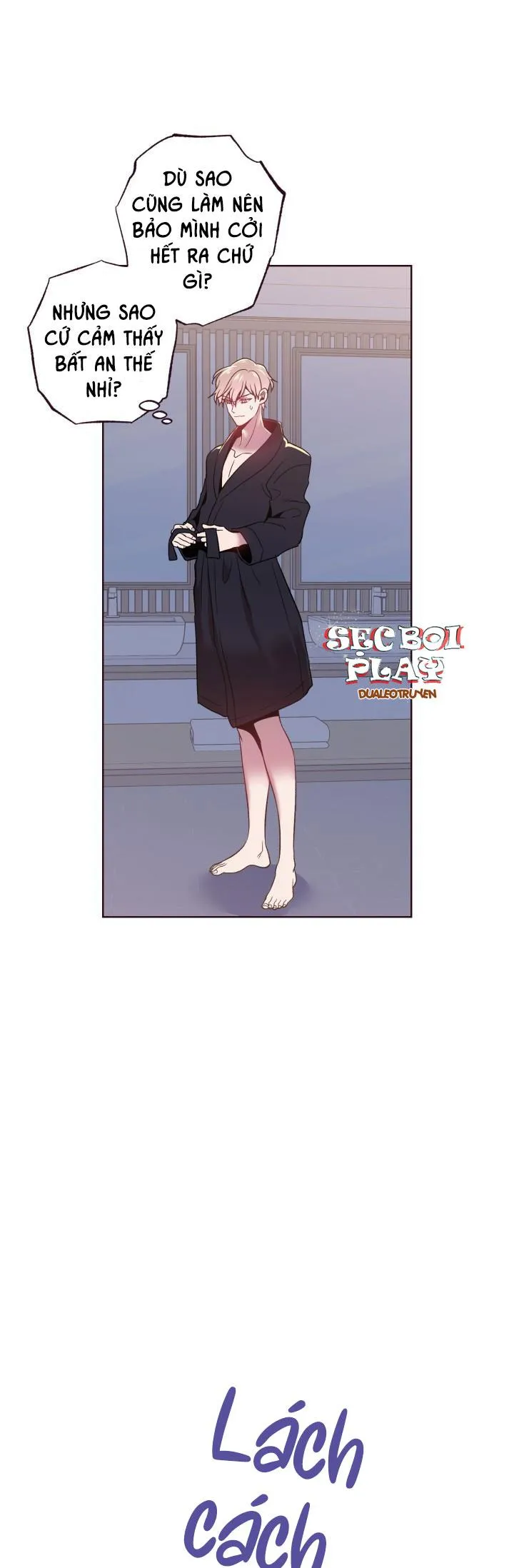 Falling Down Chapter 23 Trang 36