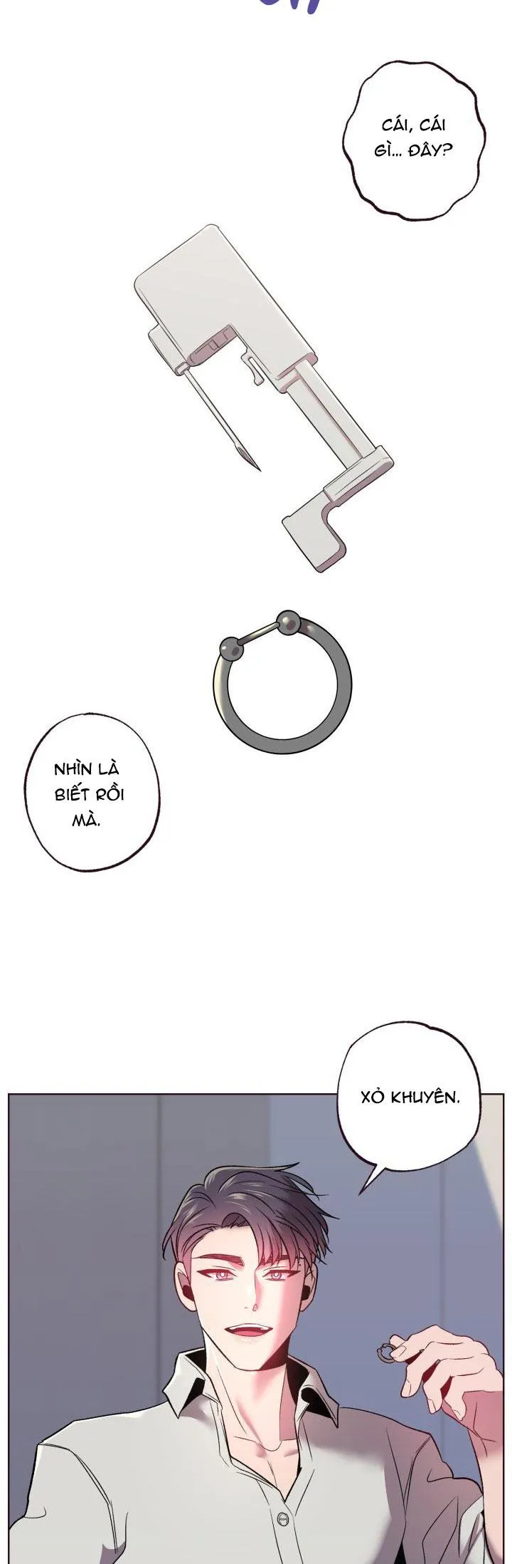 Falling Down Chapter 23 Trang 37