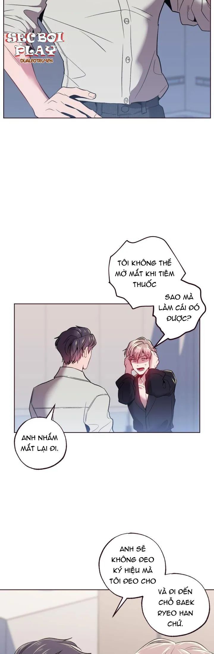 Falling Down Chapter 23 Trang 38