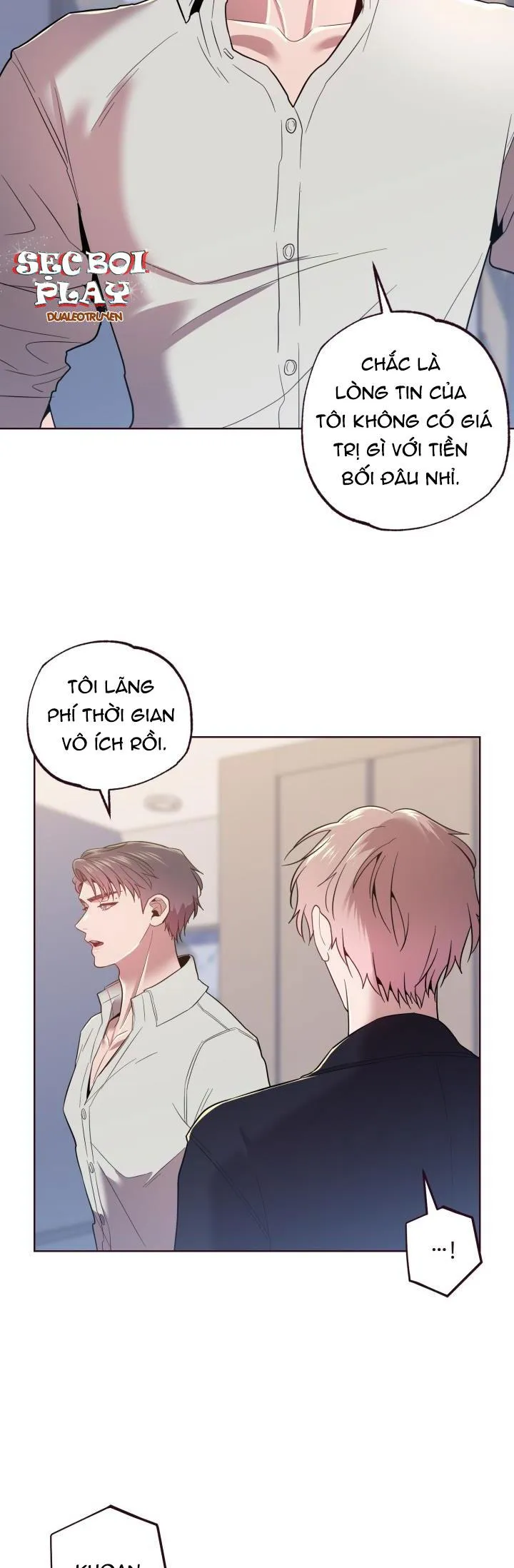 Falling Down Chapter 24 Trang 3