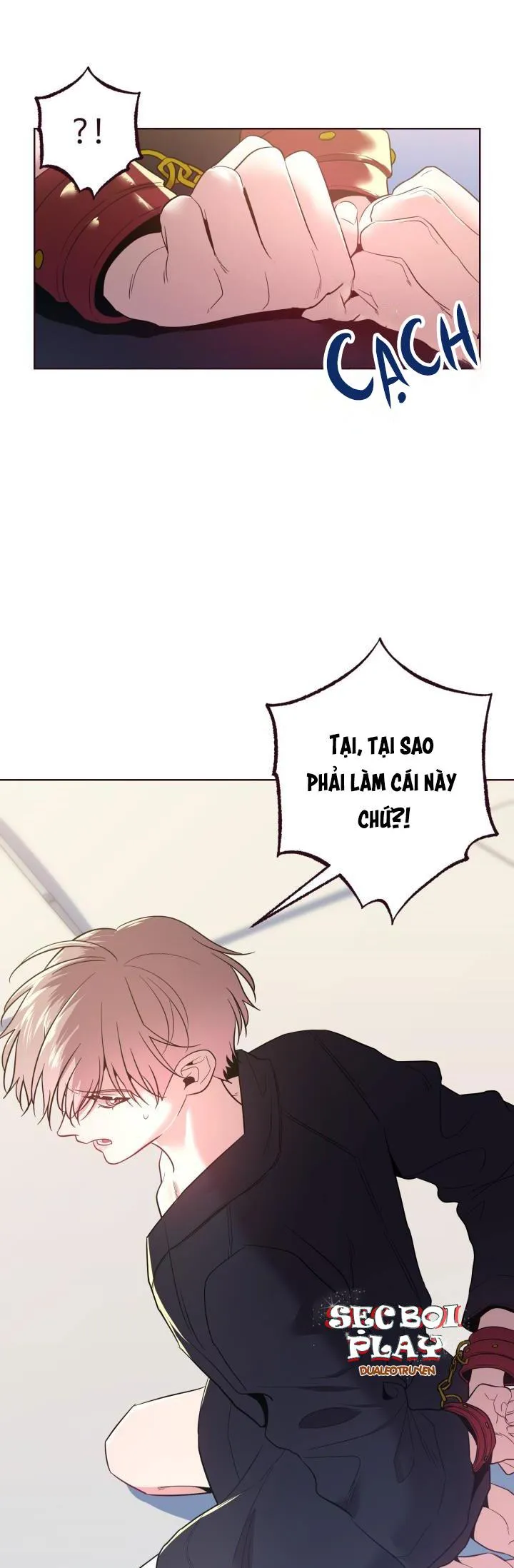 Falling Down Chapter 24 Trang 8