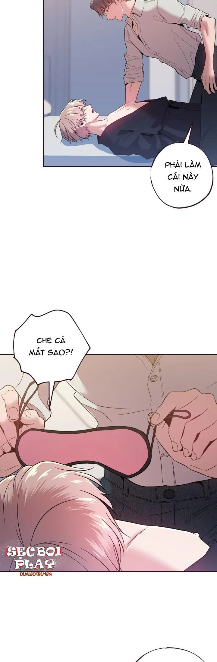 Falling Down Chapter 24 Trang 11