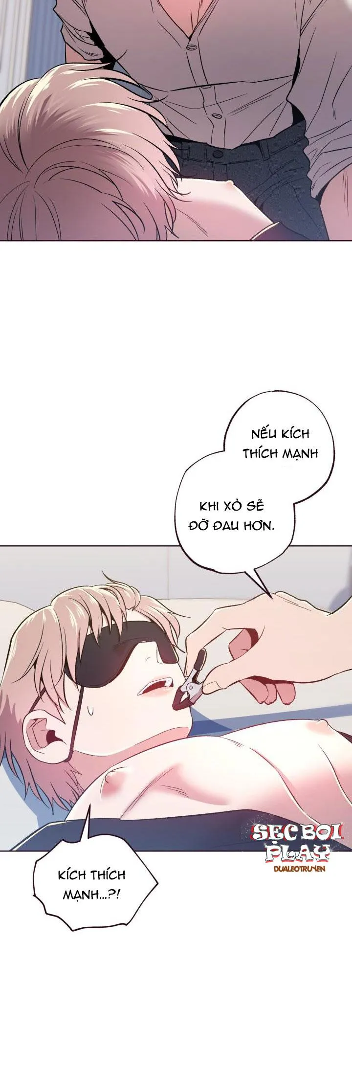 Falling Down Chapter 24 Trang 14