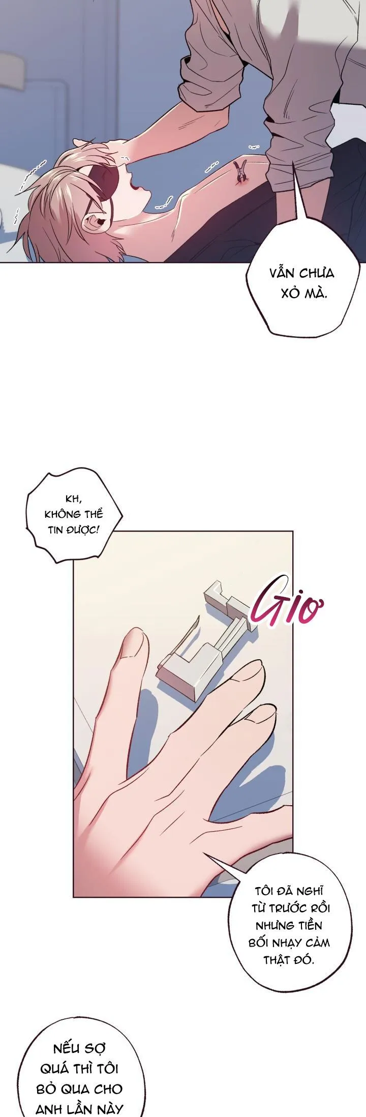 Falling Down Chapter 24 Trang 16